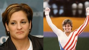 "It was a bad experience, I wasn't being treated"- Mary Lou Retton on her early tryst with pneumonia at emergency room