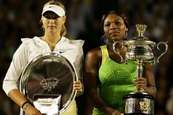 "When I'm playing well, it's difficult for anyone to beat me" - When Serena Williams spoke on beating Maria Sharapova in Australian Open 2007 final