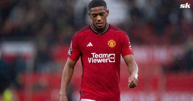 Anthony Martial in advanced talks to leave Manchester United for European giants: Reports