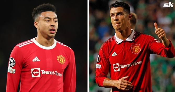 “He wanted to get back to Manchester United just to see Ronaldo in real life” - Jesse Lingard labeled ‘disrespectful’ by ex-Red Devils hero