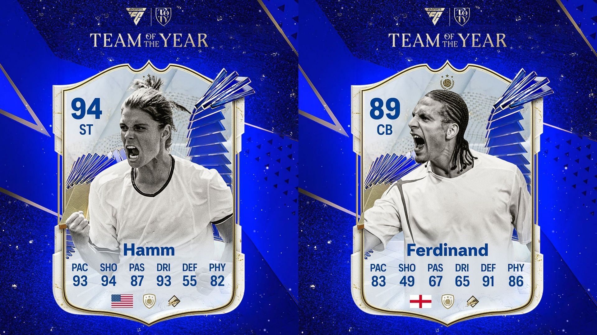 EA FC 24 TOTY Icons