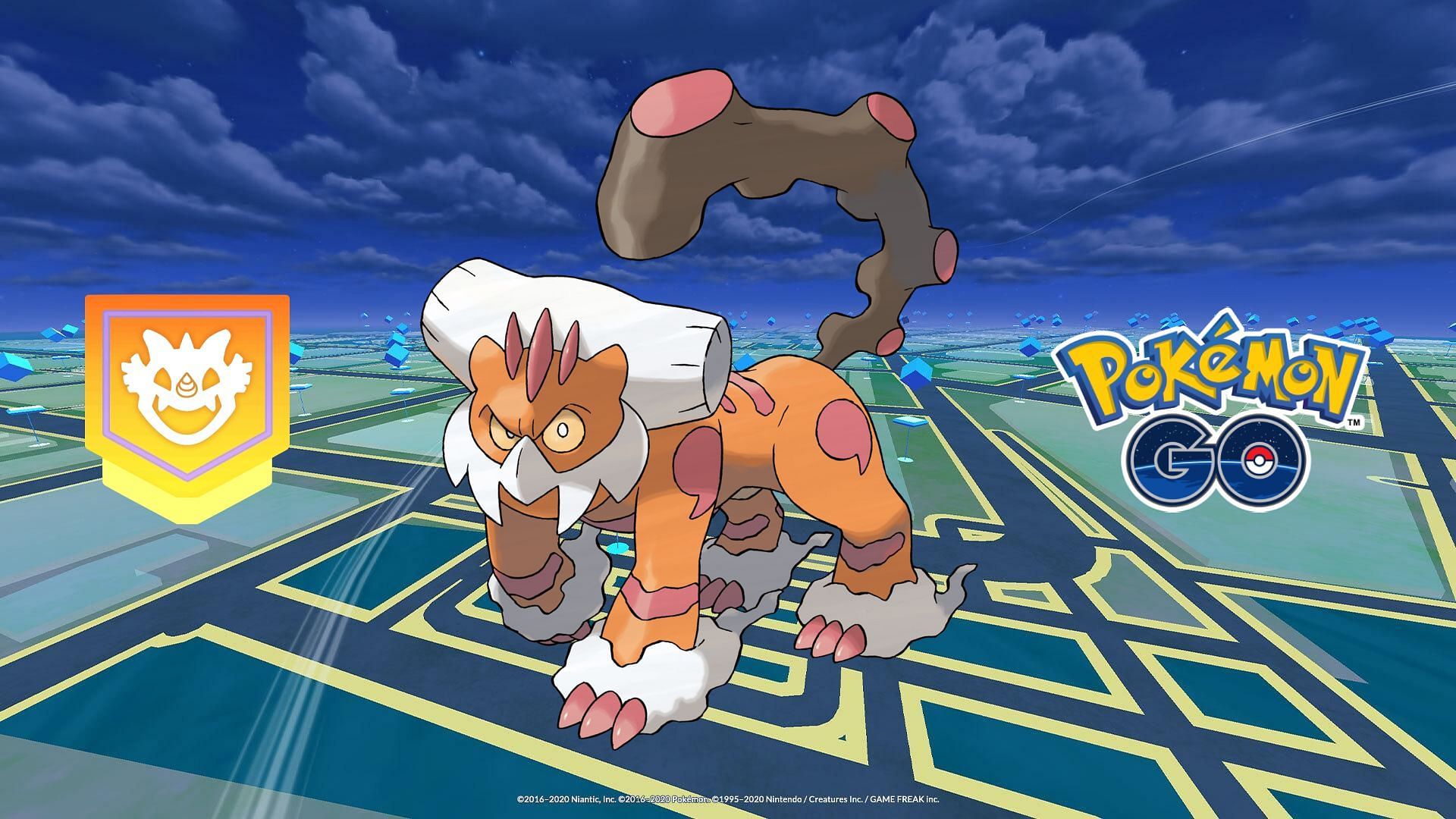 Pokemon GO Therian Forme Landorus raid guide Weaknesses and best counters