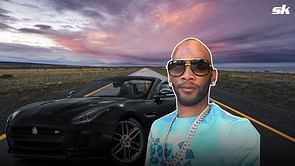 Inside former White Sox star Alexei Ramirez's $70,395 2016 F-TYPE Jaguar with jaw-dropping $25,000 'chameleon' customization