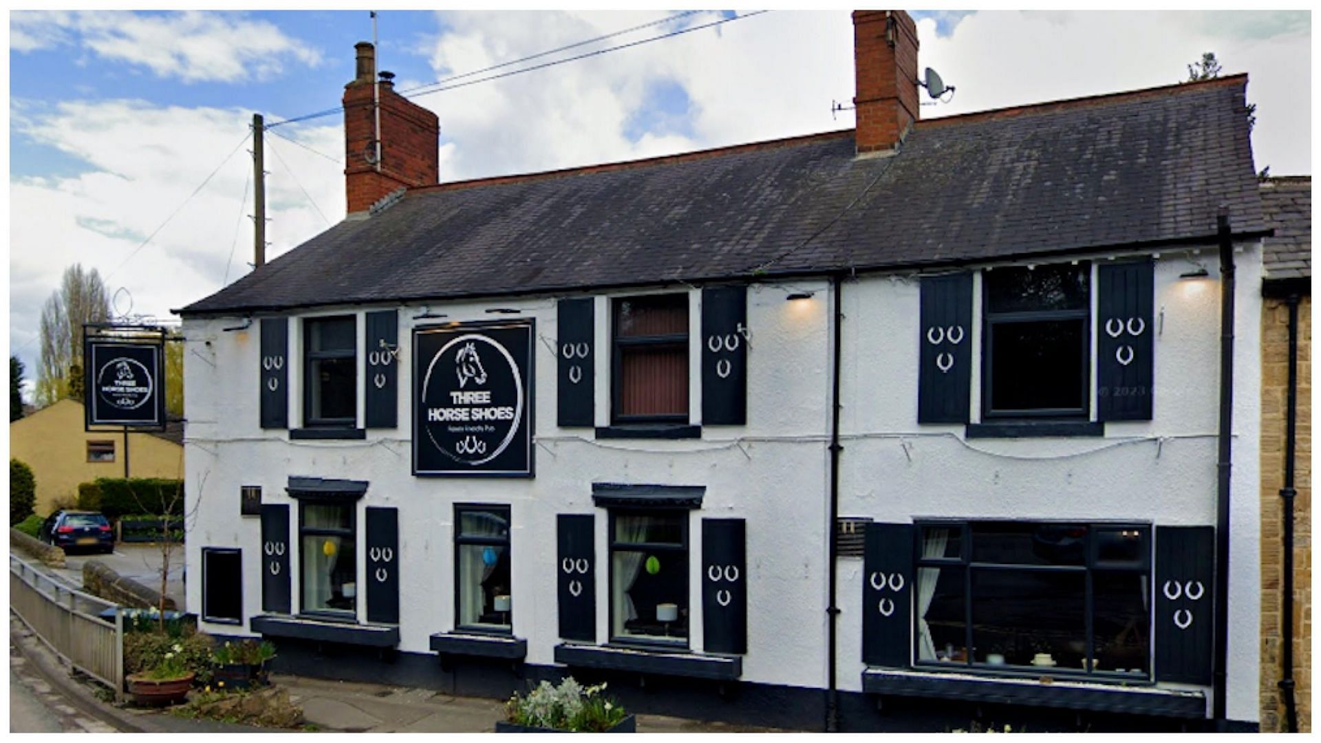 Newborn baby girl found dead in Three Horse Shoes pub toilet (Image via @LeedsPlusSocial/X) 