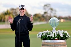 “It was definitely not a boring day” – Nelly Korda on her ‘dramatic’ win at the 2024 LPGA Drive On Championship