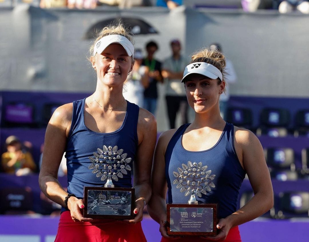 What title did Erin Routliffe win?