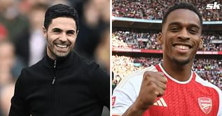 Mikel Arteta provides Jurrien Timber fitness update ahead of Arsenal's clash against Crystal Palace