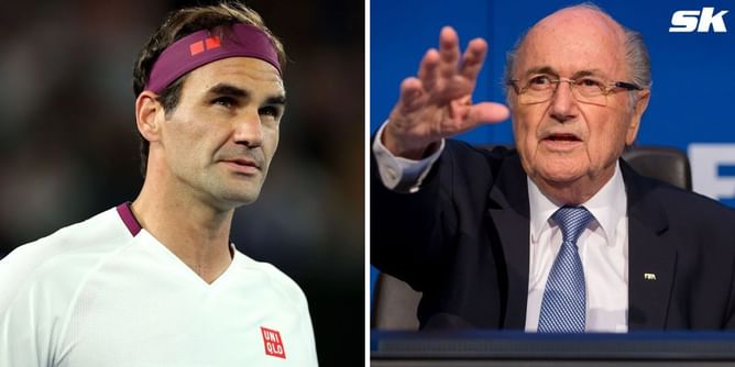 "No one has said a word about Roger Federer, he is untouchable" - When Swiss icon was unexpectedly dragged into tax evasion scandal by Sepp Blatter