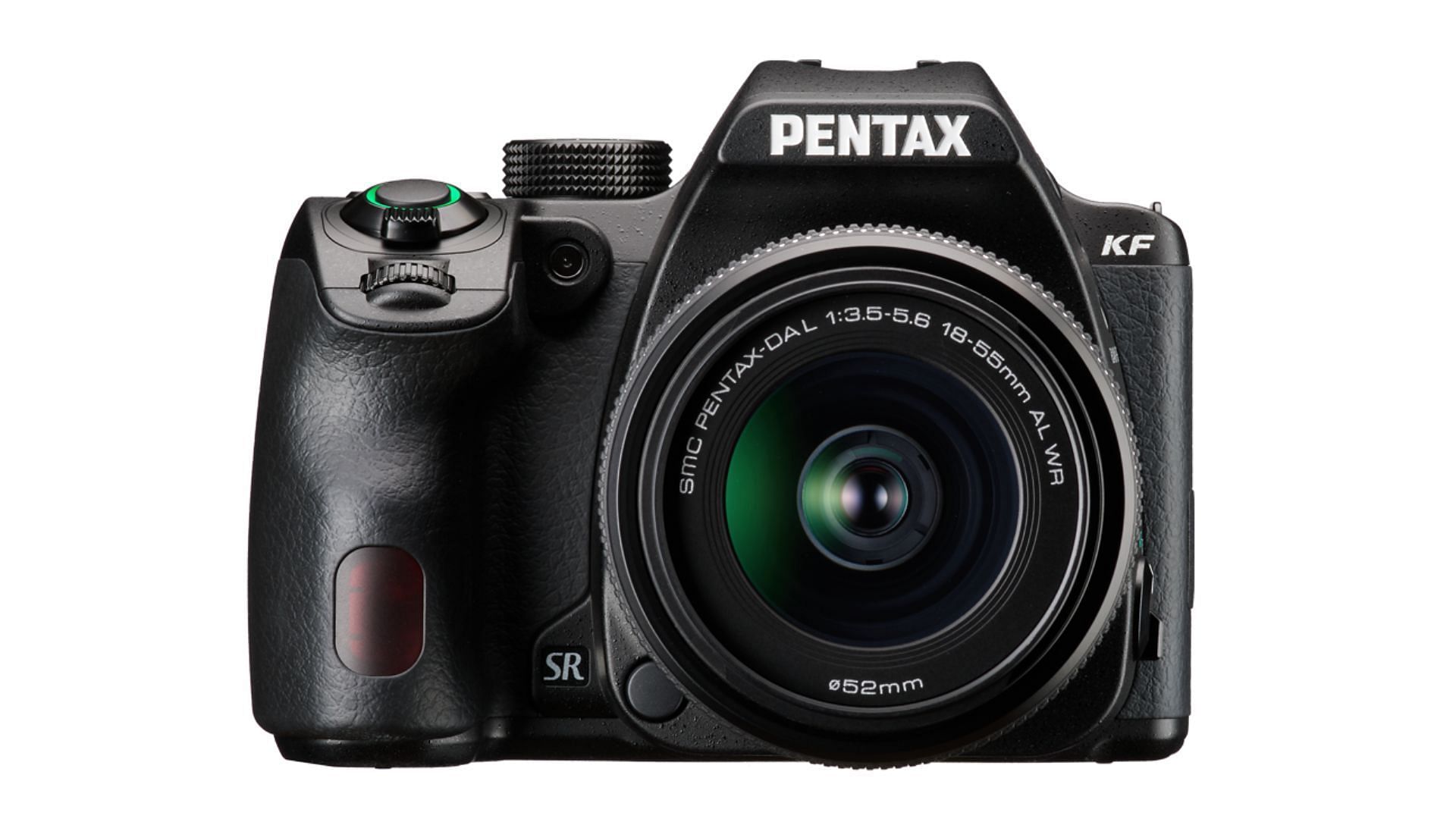 Pentax 645Z (Image via Ricoh/Pentax)