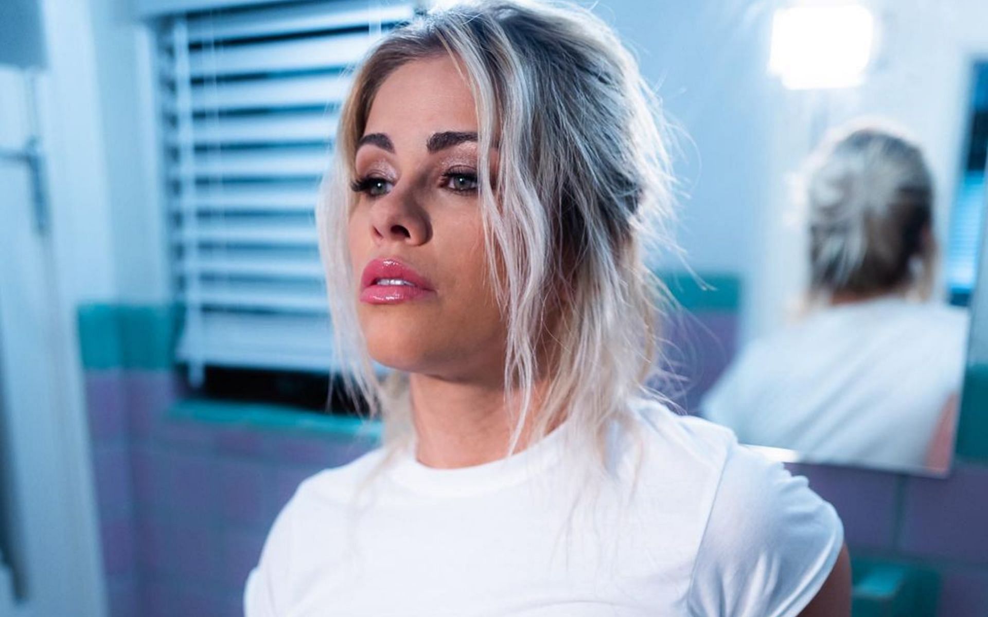 Paige VanZant discusses about the struggles in her weight loss journey