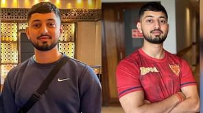 "I have watched clips of Pardeep Narwal doing dubkis"- England's Yuvraj Pandeya speaks about journey to PKL, experience at Dabang Delhi KC and more