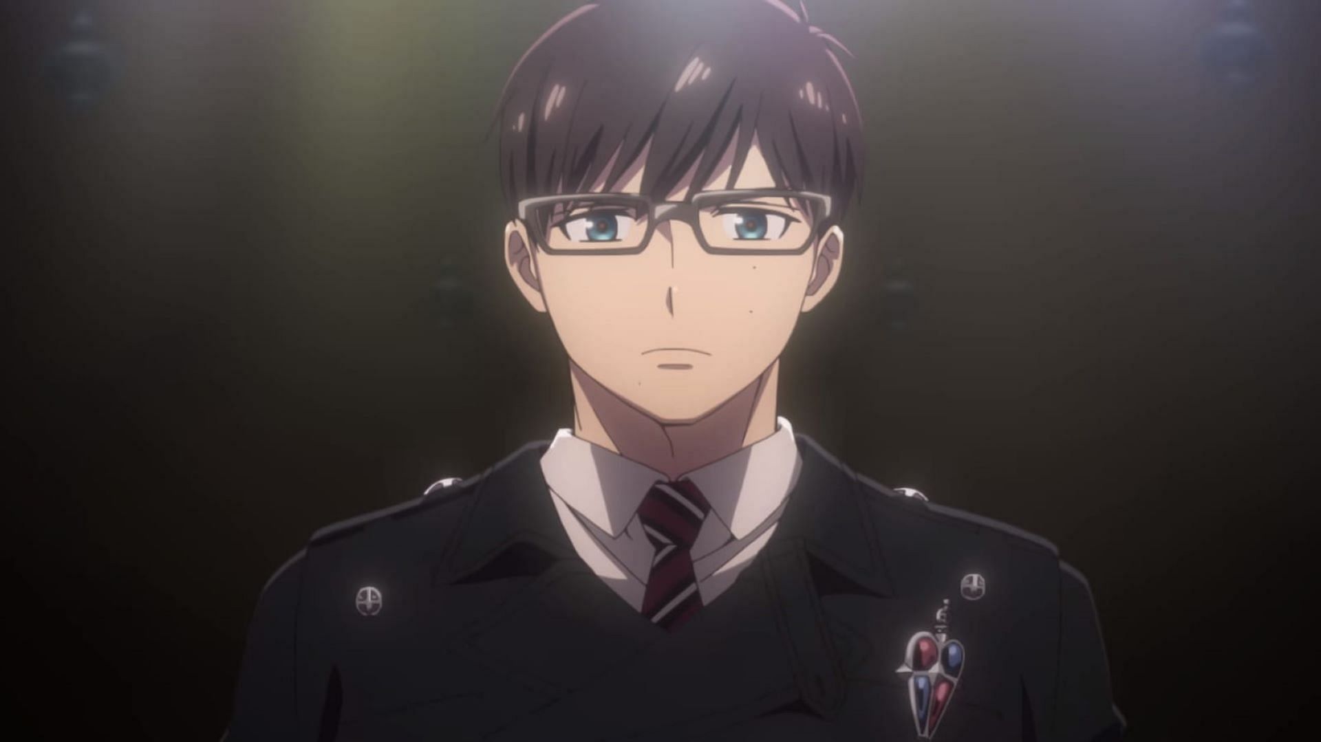 Yukio as seen in the episode (Image via Studio VOLN)