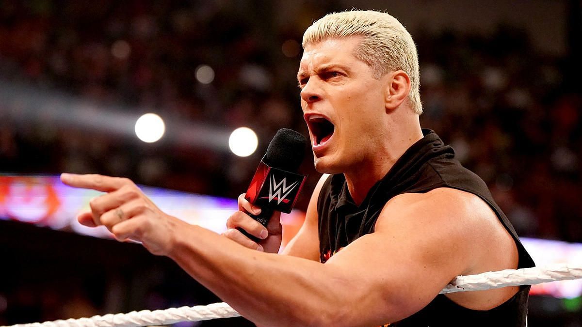 Cody Rhodes sends warning after being unveiled as 2k24 cover star