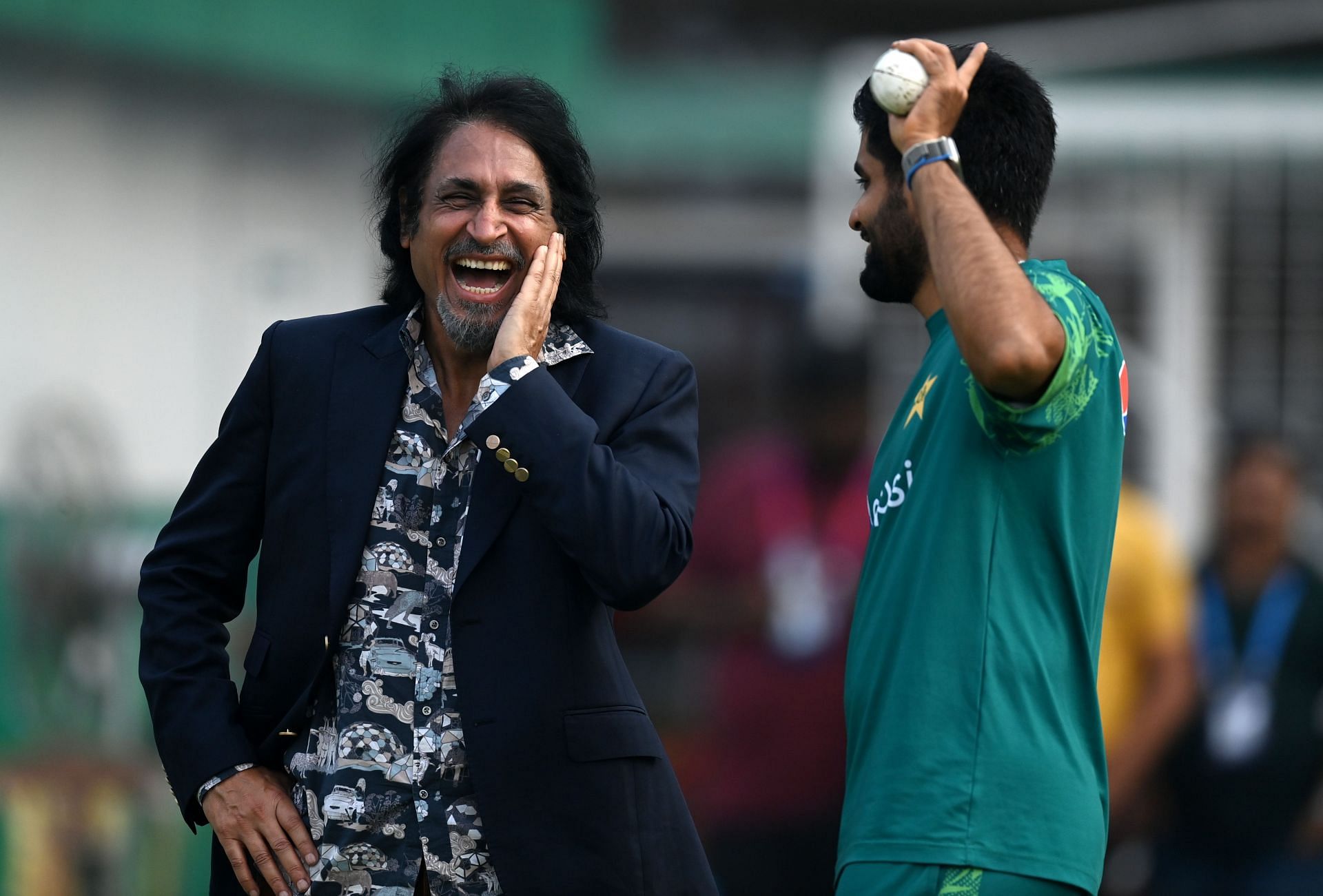 Ramiz Raja has been highly supportive of Babar Azam despite criticism from other quarters.