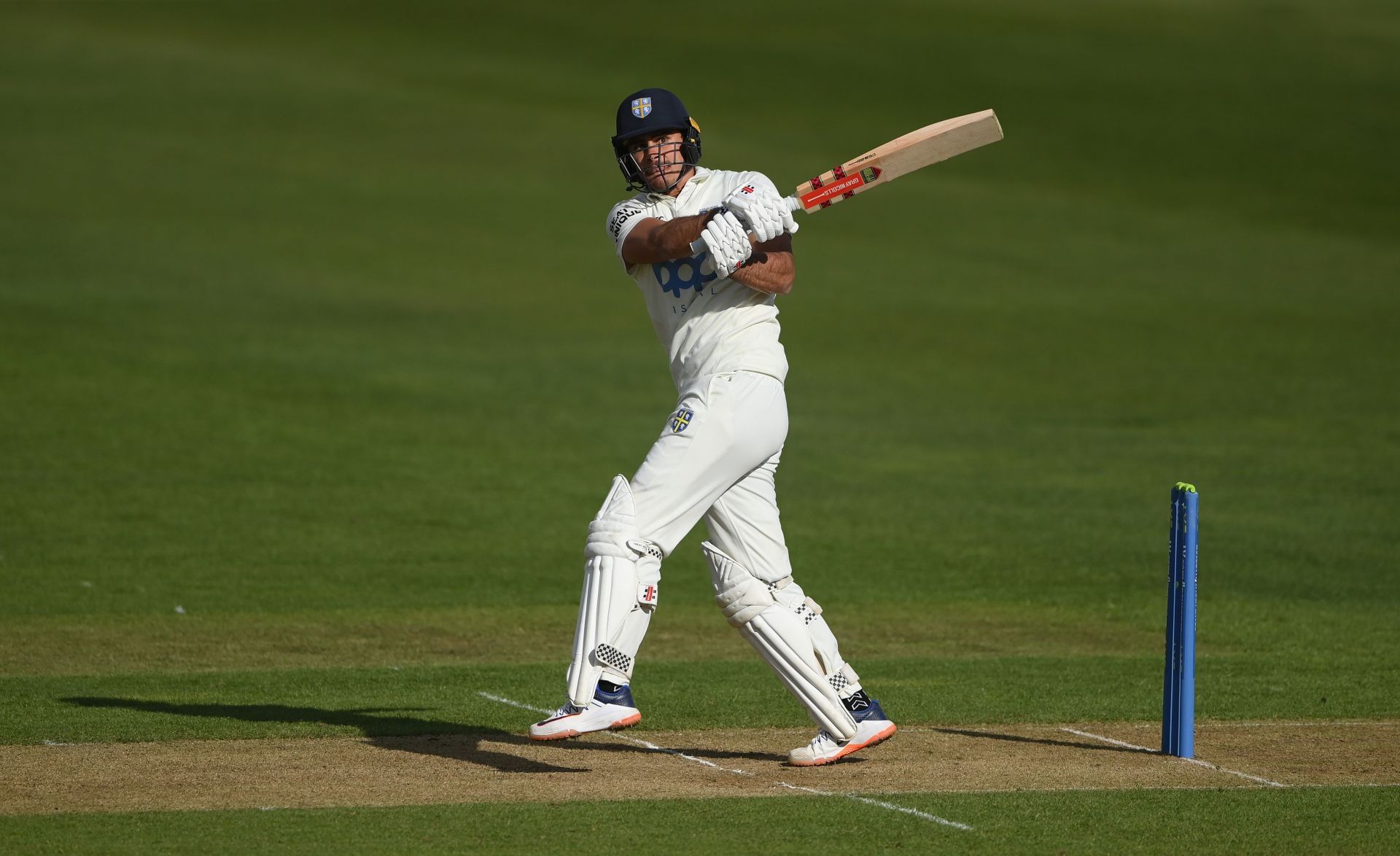 &lt;a href=&#039;https://www.sportskeeda.com/player/david-bedingham&#039; target=&#039;_blank&#039; rel=&#039;noopener noreferrer&#039;&gt;David Bedingham&lt;/a&gt; in action: Durham v Worcestershire - LV= Insurance County Championship