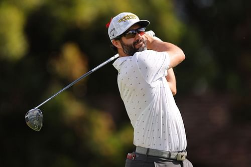 Adam Hadwin and his wife had two miscarriages