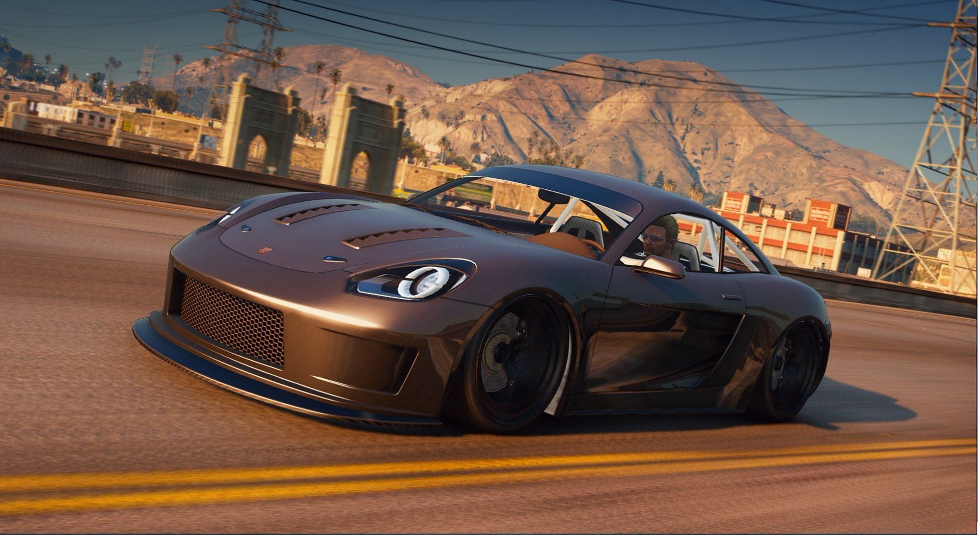 The Pfister Growler in GTA Online (Image via X/@Vinewood_motors)