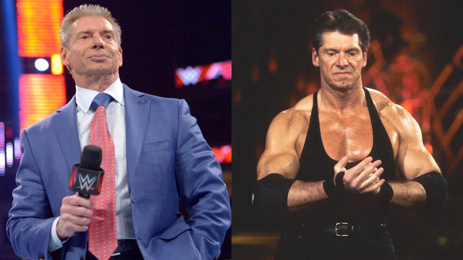 Former WWE Chief Executive Officer Vince McMahon