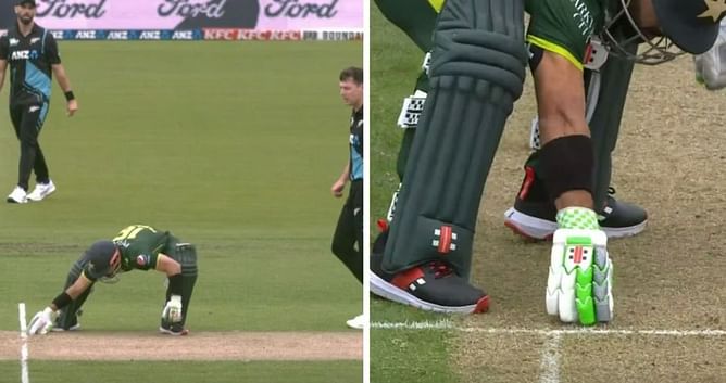 NZ vs PAK : 'कबड्डी-कबड्डी'- न्यूजीलैंड के खिलाफ शॉर्ट रन लेने के लिए शिखर धवन ने मोहम्मद रिज़वान का उड़ाया मजाक