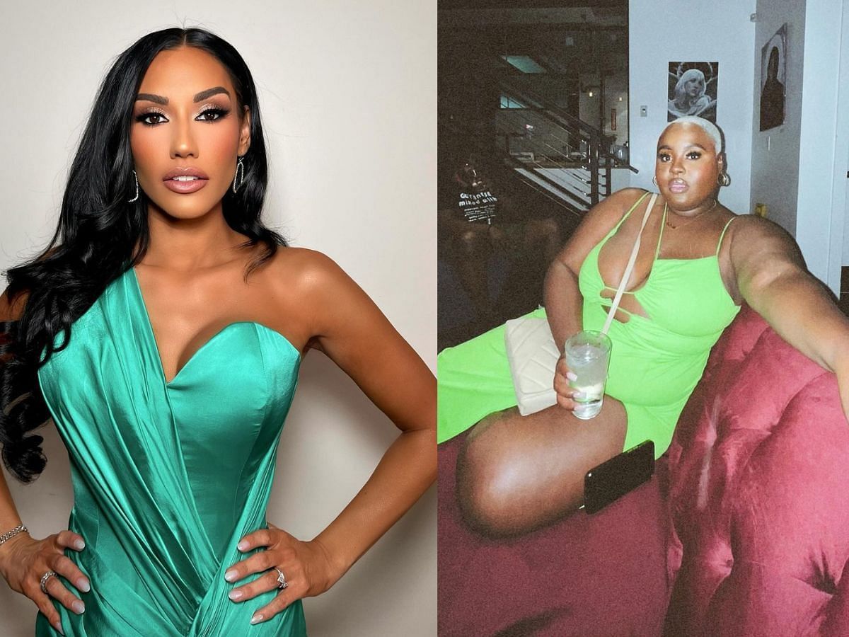 The Real Housewives of Salt Lake City star Monica Garcia blames Tenesha Luckett for leaked video