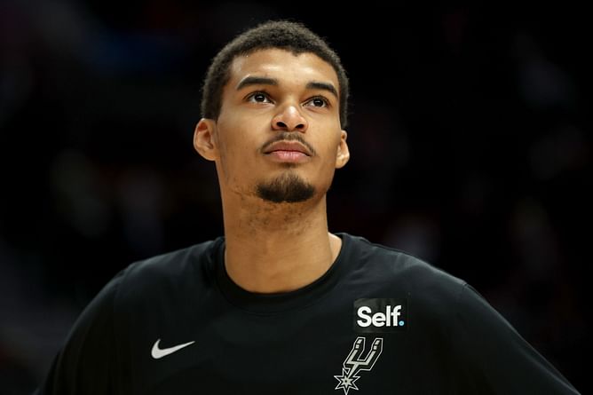 Is Victor Wembanyama playing tonight vs Milwaukee Bucks? Latest injury update from San Antonio Spurs (January 4)