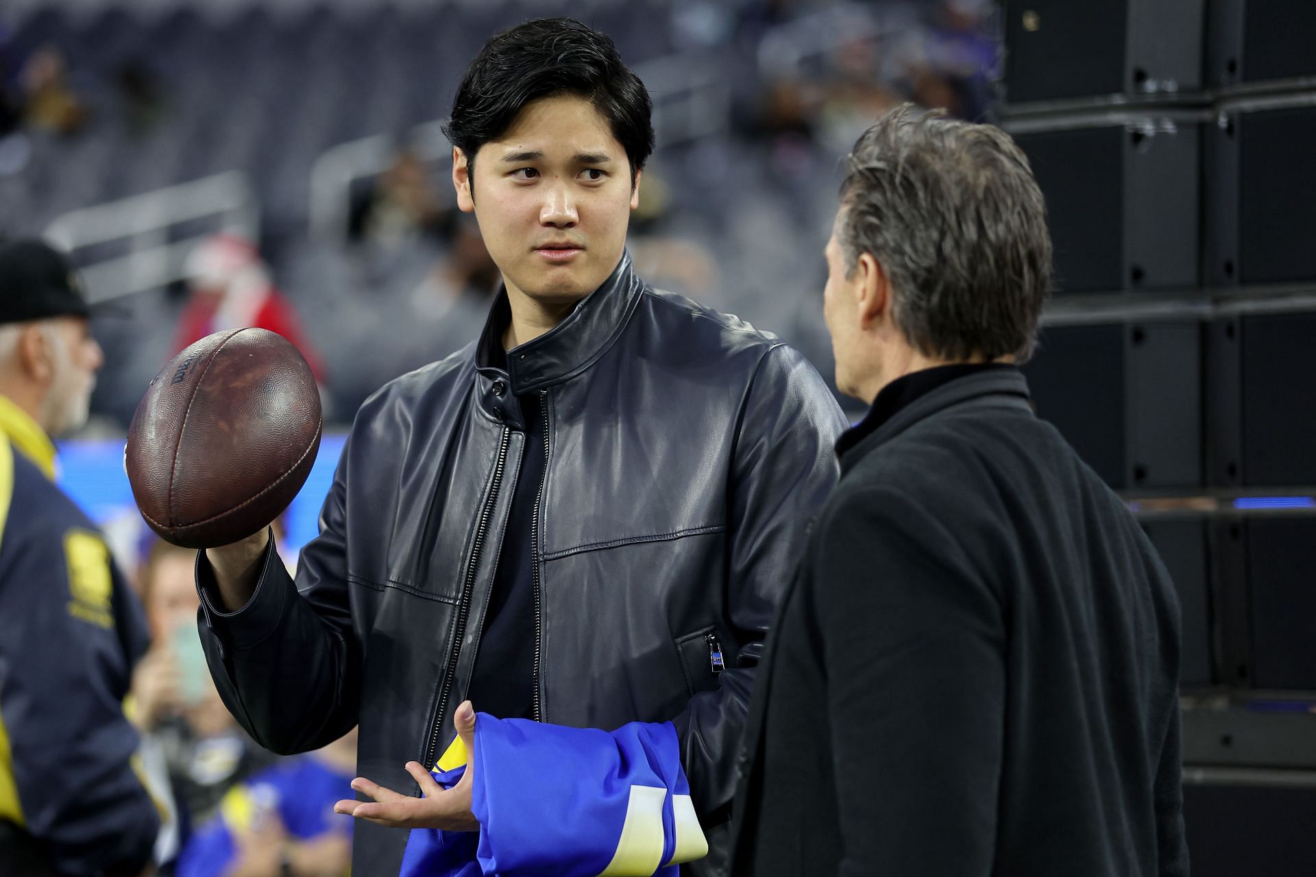 Shohei Ohtani is paid handsomely