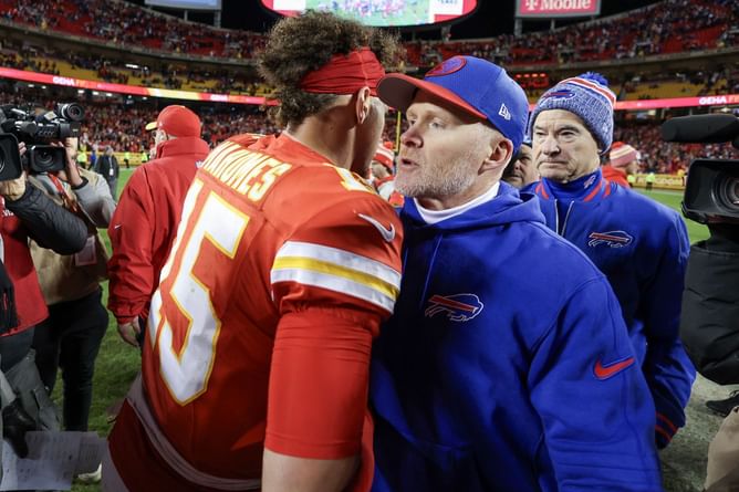 Is Sean McDermott on the hot seat? Insider notes on Bills HC's future, Stefon Diggs speculation and Seahawks' coaching search