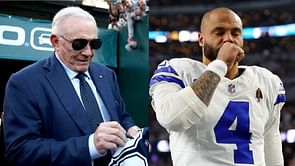 Ex-Colts HC presses Jerry Jones to make strong statement against Dak Prescott's dissidents as drama intensifies in Dallas