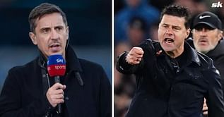 “Are Chelsea really going to sell him?” - Gary Neville expresses concern about reports suggesting Pochettino could sell Blues star in January