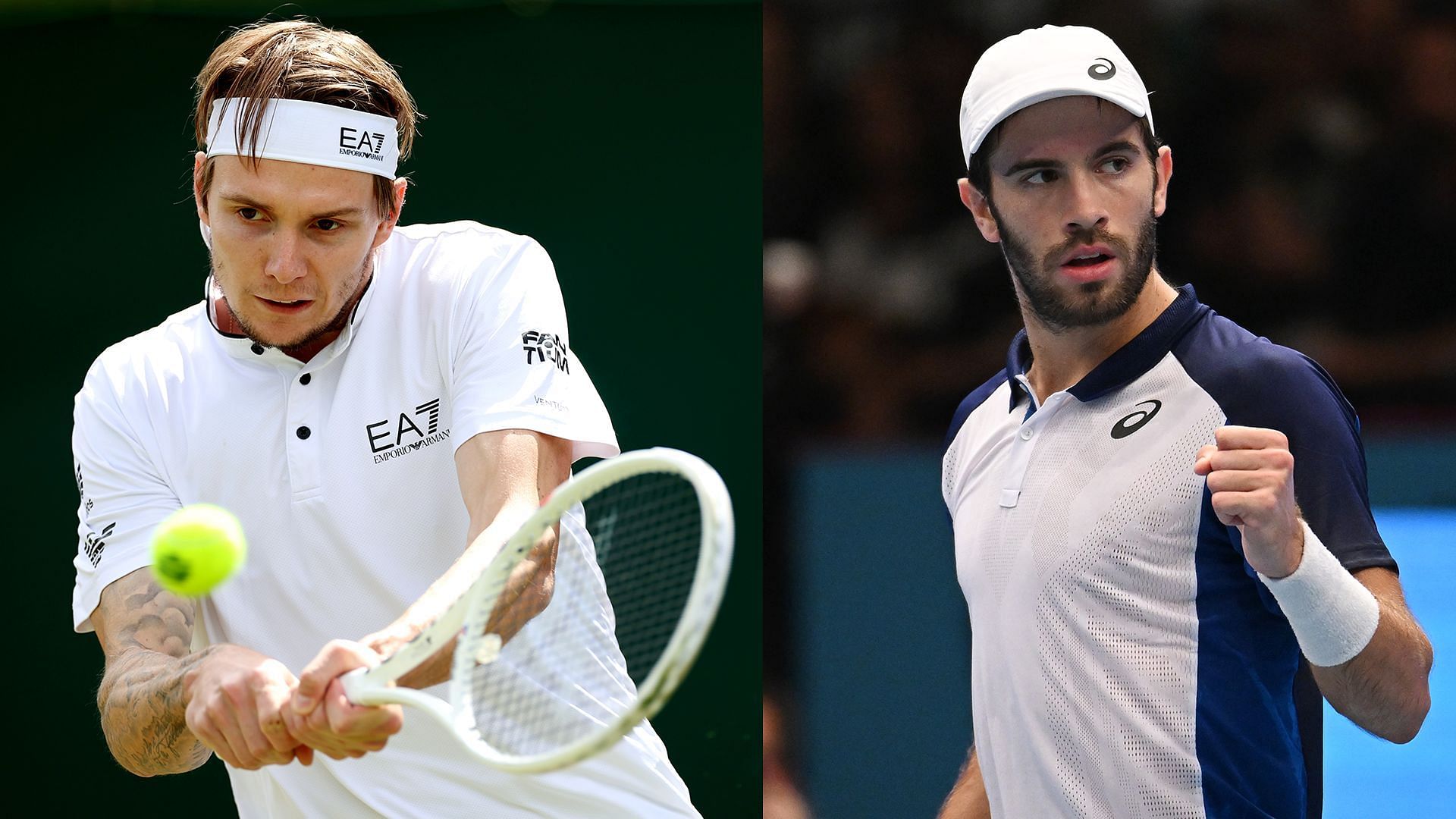 Alexander Bublik vs Denis Shapovalov preview