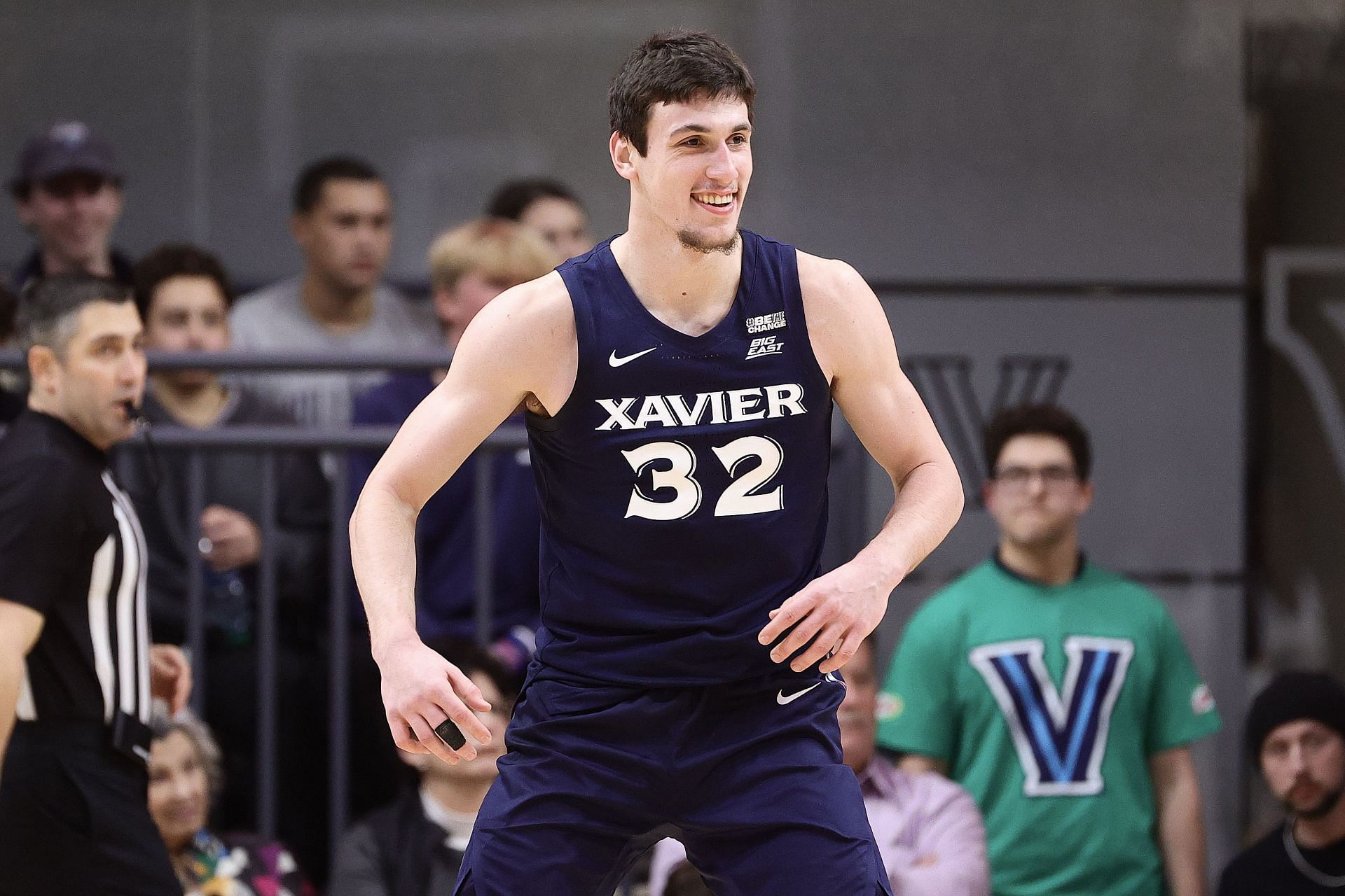 Xavier v Villanova