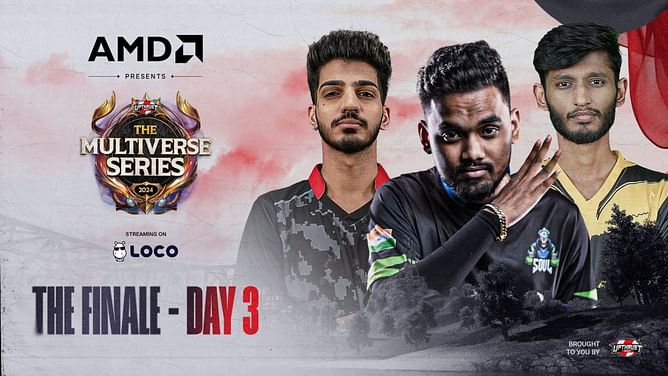 BGMI Multiverse Series 2024 Finale Day 3: Overall standings, overview, and more