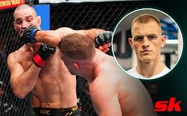 Ian Garry gives reaction to Sean Strickland vs. Dricus du Plessis title fight - "Please tell me to retire"