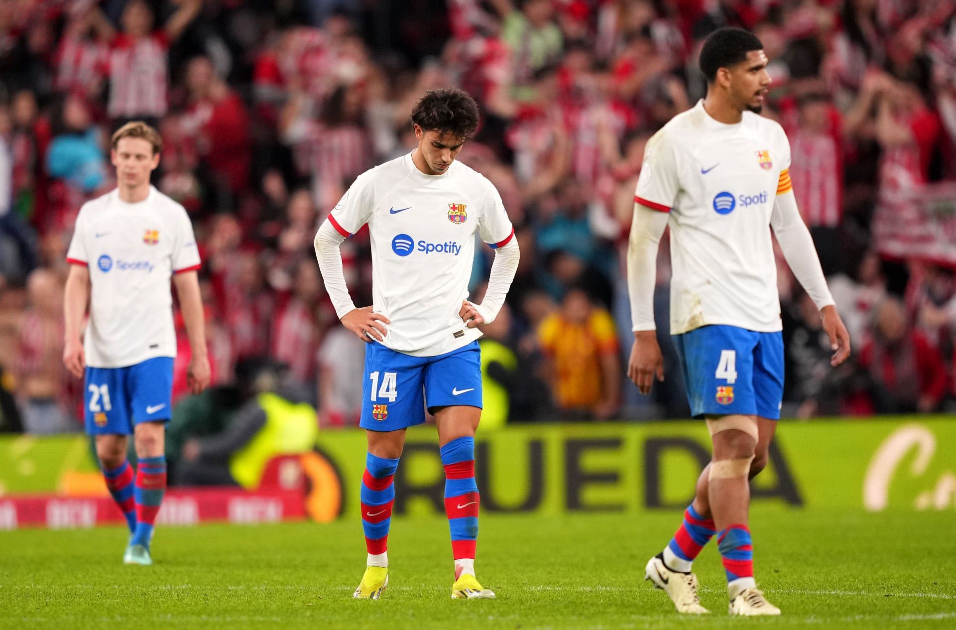 LaLiga Santander: Athletic Club's uninterrupted top-flight status is in  danger
