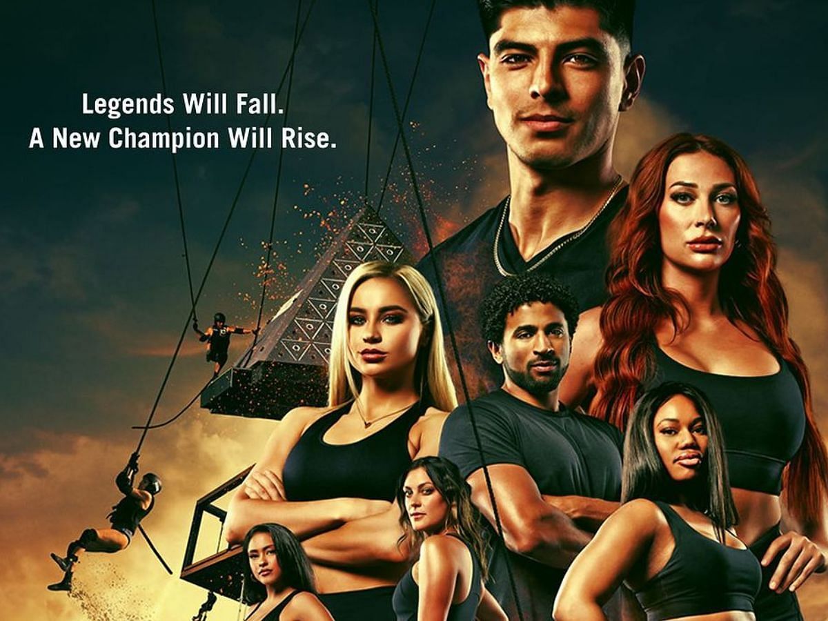 The Challenge: Battle for a New Champion season 39