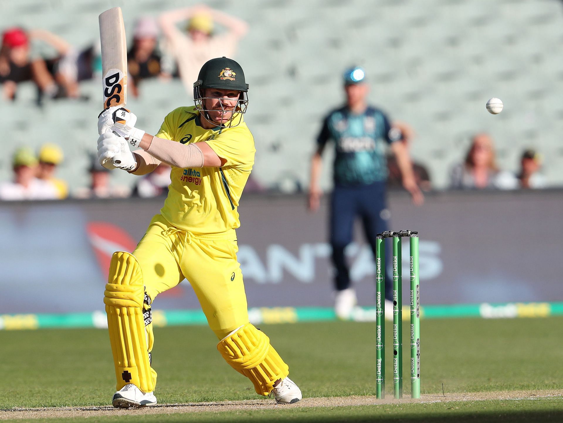 Australia v England - ODI Series: Game 1