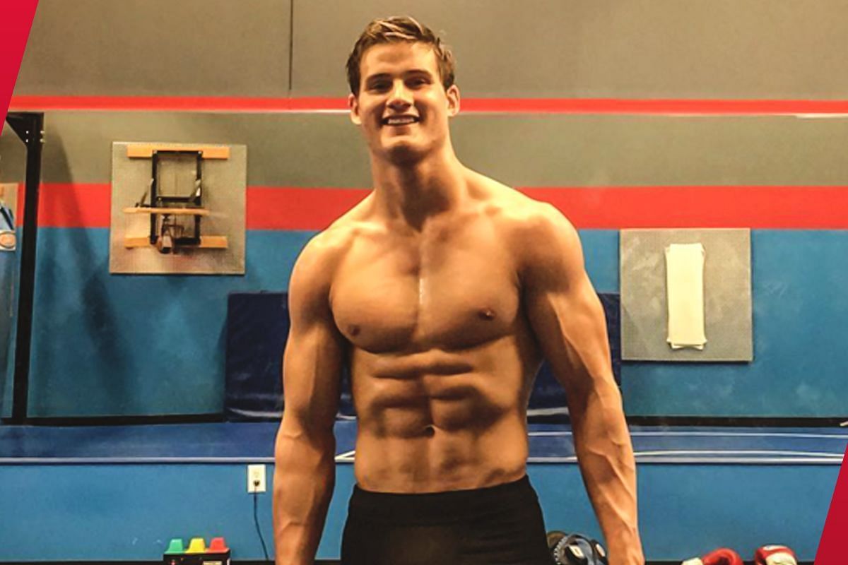 Sage Northcutt is excited to put on a show at ONE 165