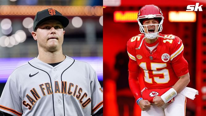 "Patrick Mahomes was an underdog last week; he came back; smoked the Ravens" - Joc Pederson says Dodgers' All-Star lineup doesn't guarantee results