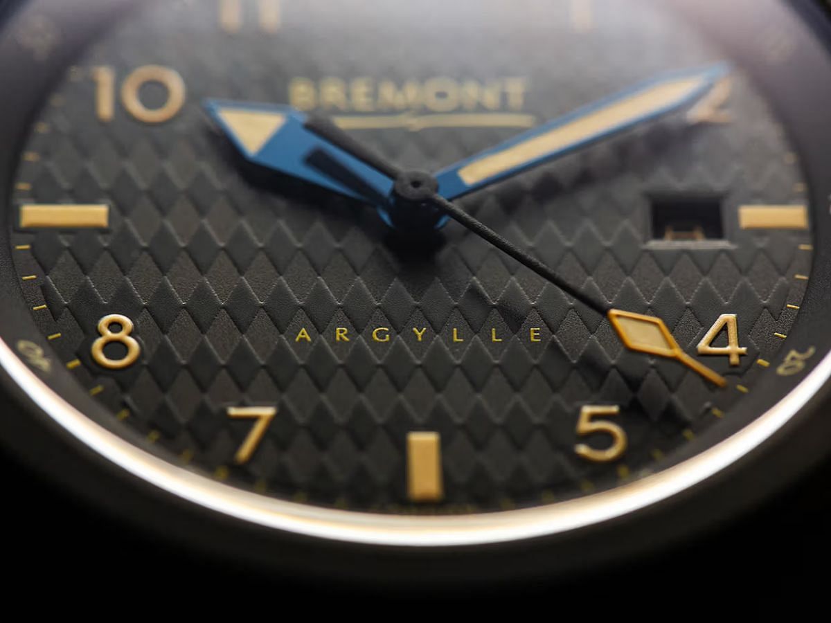 Bremont &quot;Argylle&quot; Three-Piece Limited Edition Watch Collection (Image via Bremont website)