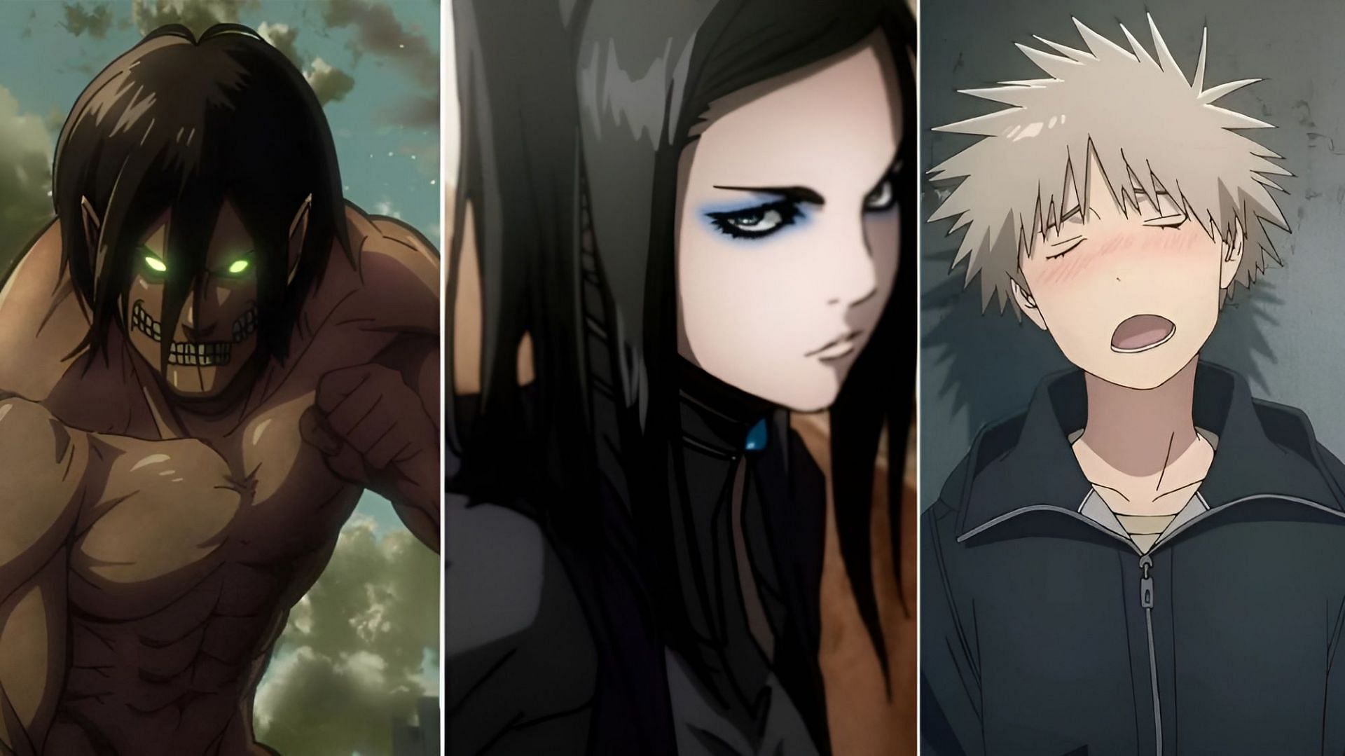 Ergo Proxy | Anime Review | Pinnedupink.com – Pinned Up Ink