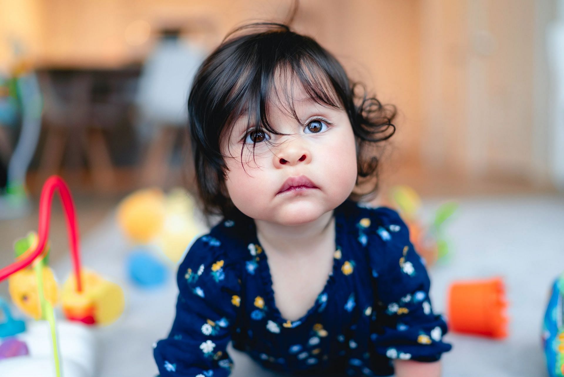 Home remedies for cough in a toddler (Image via Unsplash/Juan Encalada)