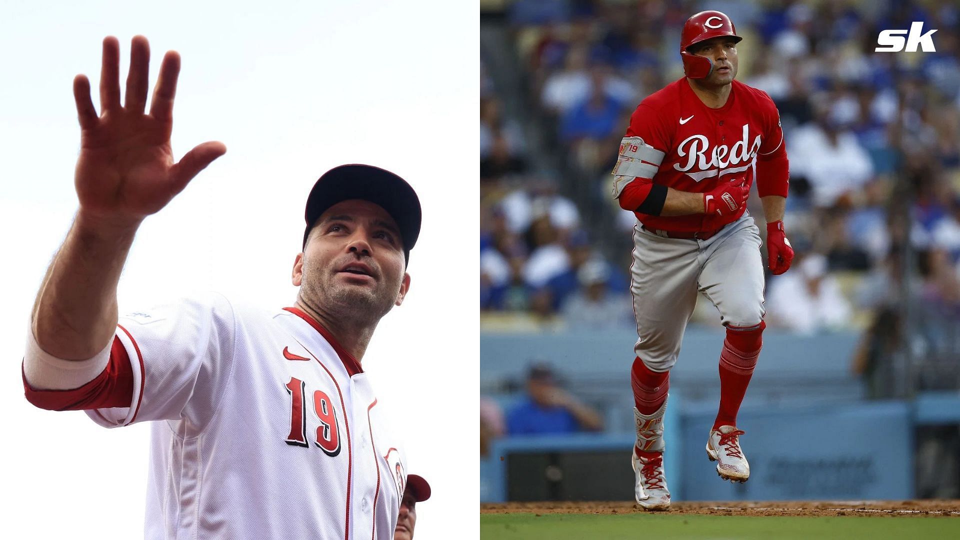 Joey Votto Update: Angels 