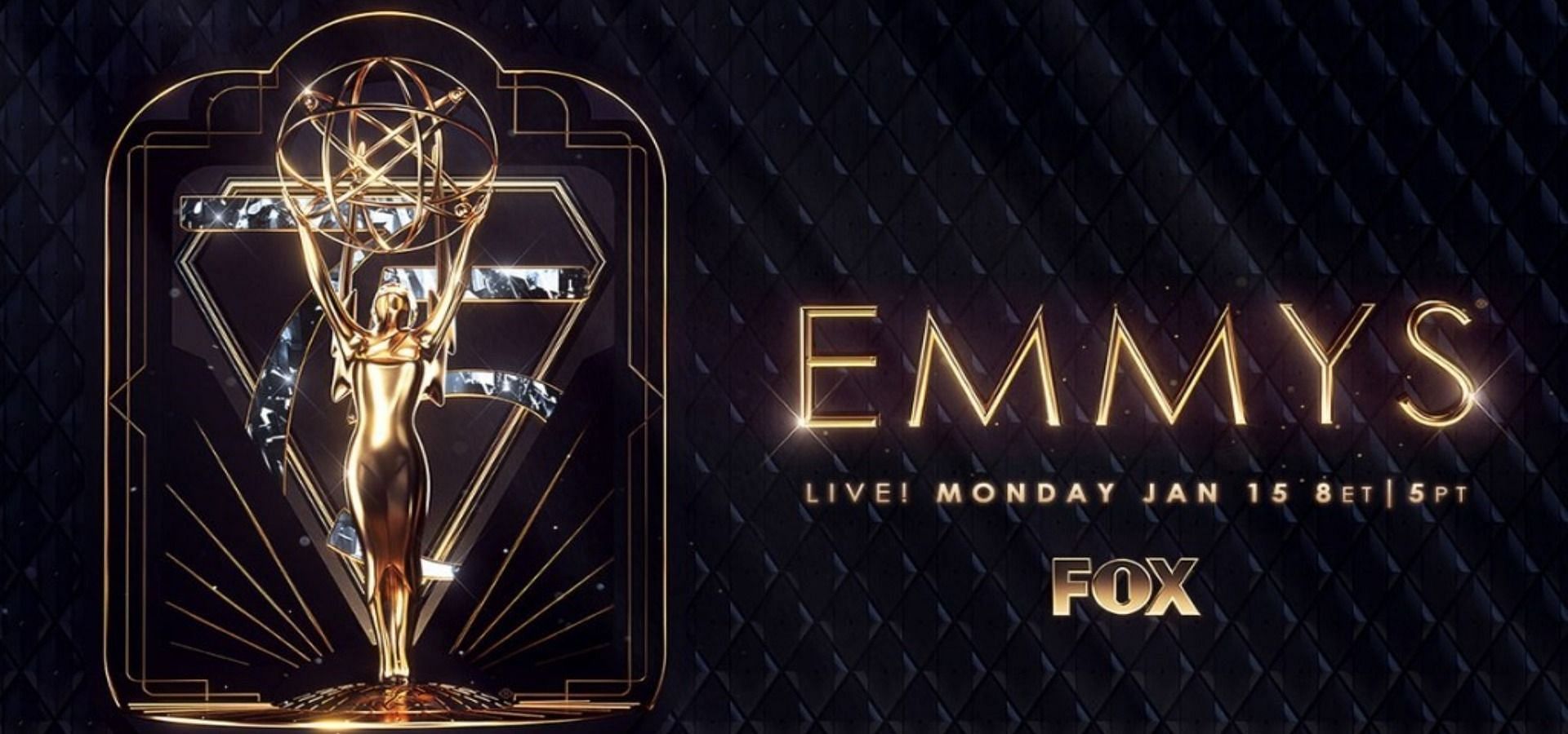 The 75th Primetime Emmy Awards rescheduled (Image via awardswatch@Instagram)