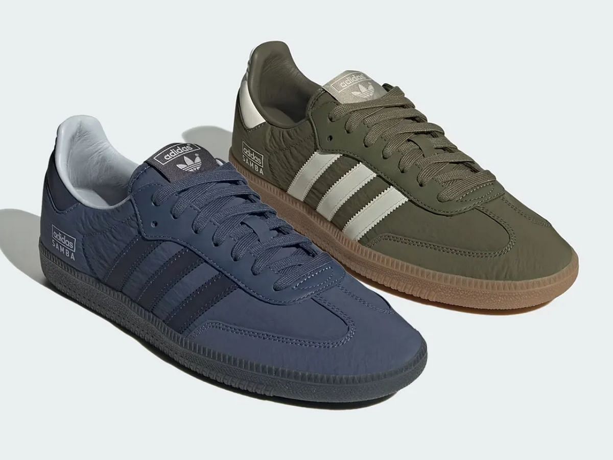 Adidas Samba OG Nylon pack: Where to get, release date, price and