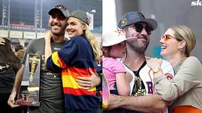 "That's the one thing I learned from dating an athlete" - When Kate Upton revealed Justin Verlander's impact on her fashion statement