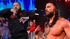 AEW star makes interesting comments about Roman Reigns' Fatal Four-Way Match at WWE Royal Rumble
