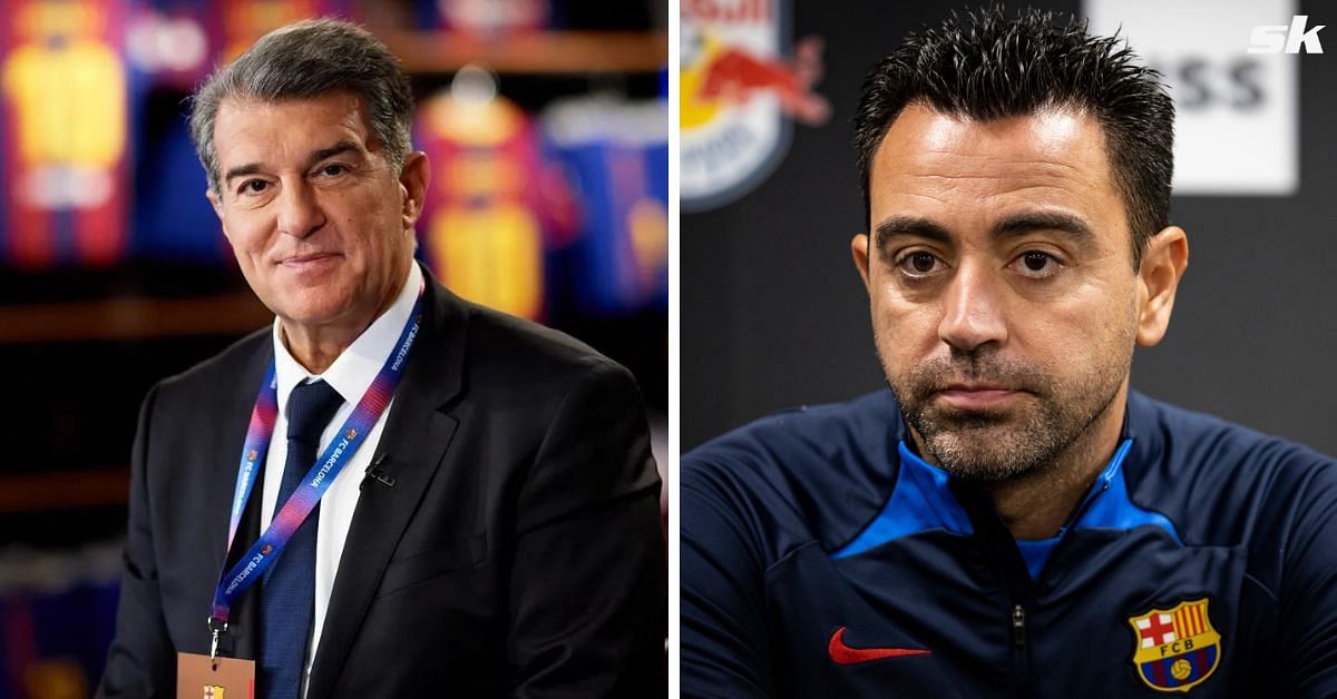 Barcelona President Identifies 41-year-old Premier League Coach As ...