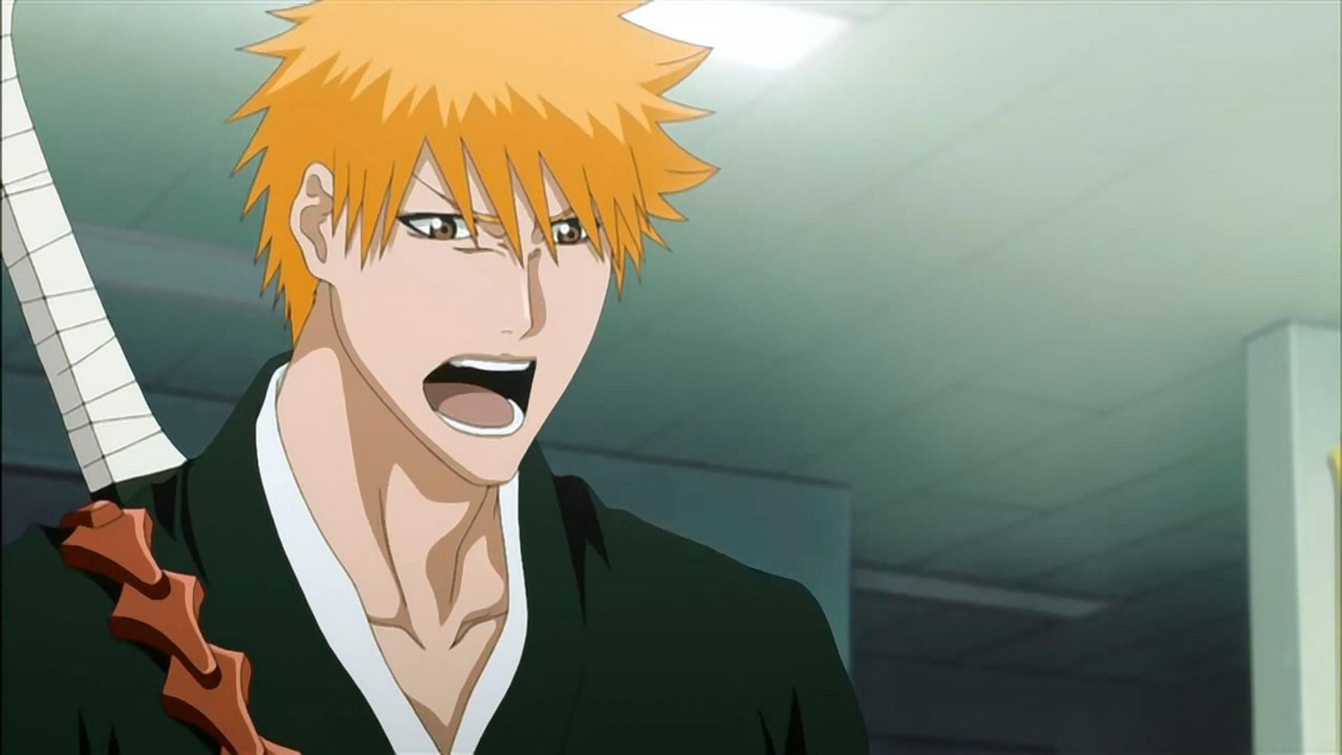 Ichigo Kurosaki in Bleach (Image via Studio Pierrot)