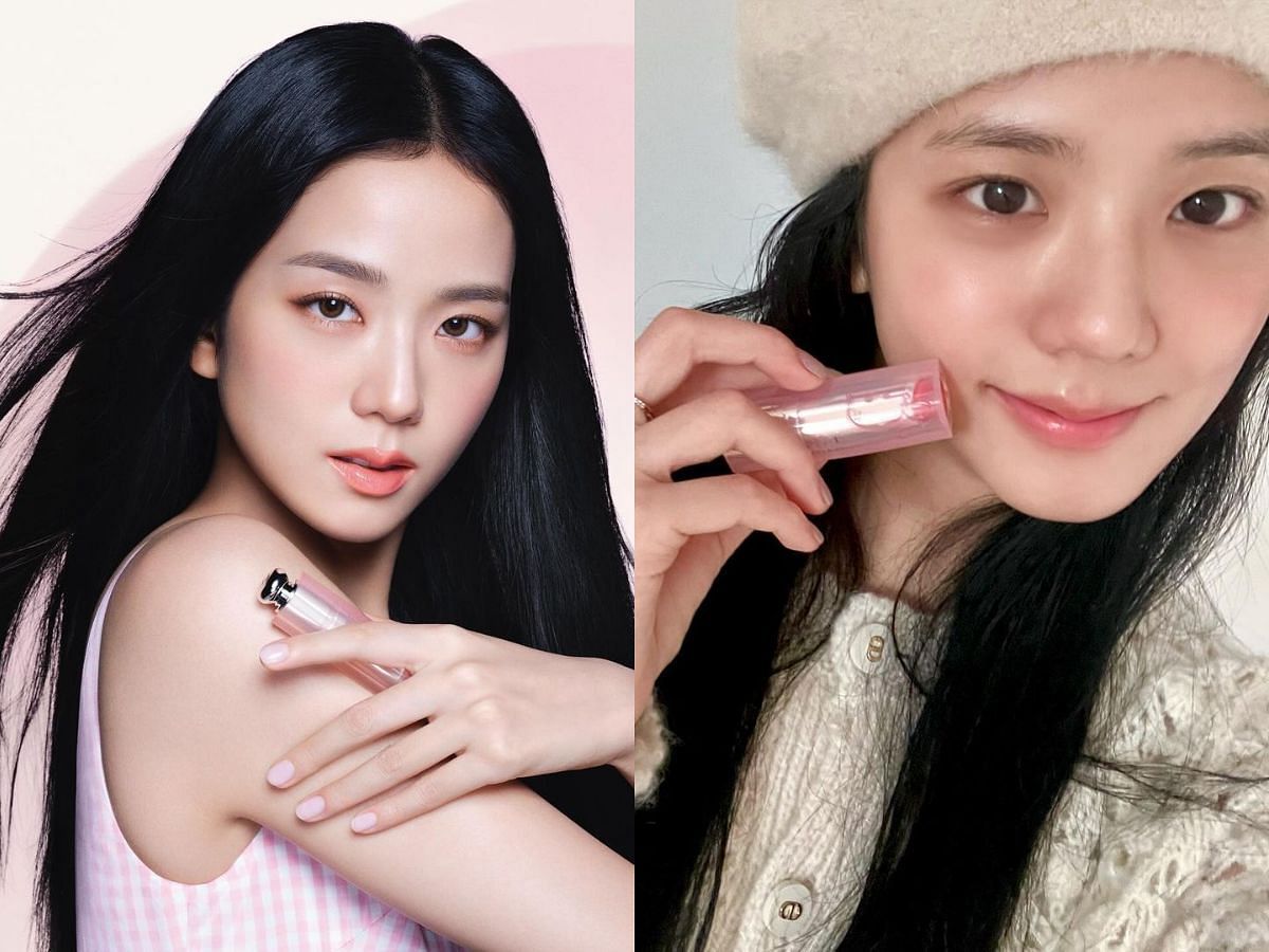 Blackpink Jisoo&rsquo;s look for Dior (Image via @sooyaaa__/Instagram) 