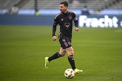 Lionel Messi nearly scores goal he’s never scored before with outrageous attempt in Inter Miami defeat to FC Dallas